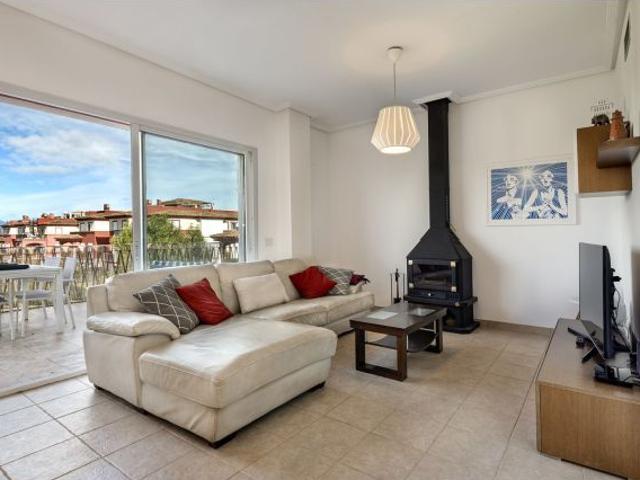 Ático en complejo residencial en Son Gual