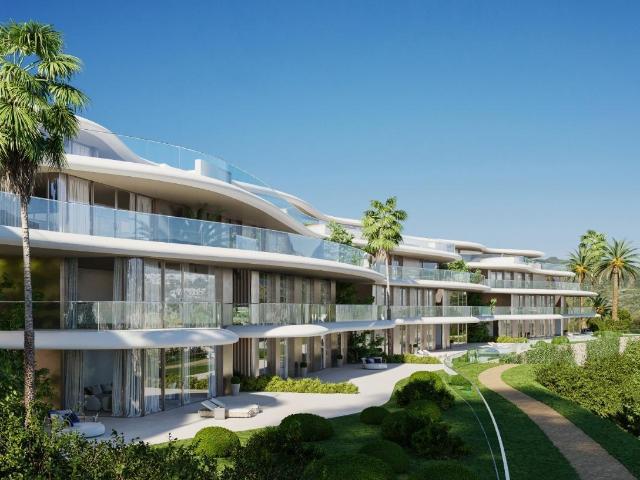 Ático en el sur de El Madroñal, Benahavís. Forma parte de un. 248m² El madroñal