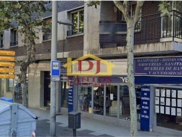 Ático en la Calle Cándido Rodriguez Pinilla en la zona de prolongación Avenida