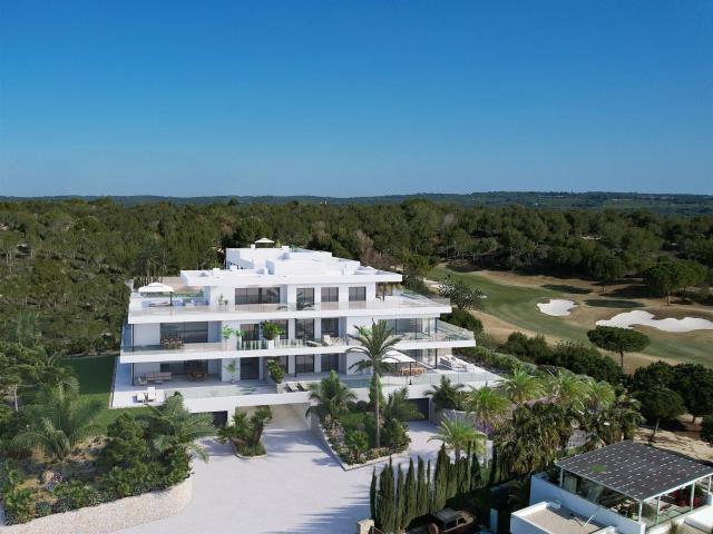 Ático en Las Colinas Golf, Orihuela Costa 173m² Orihuela