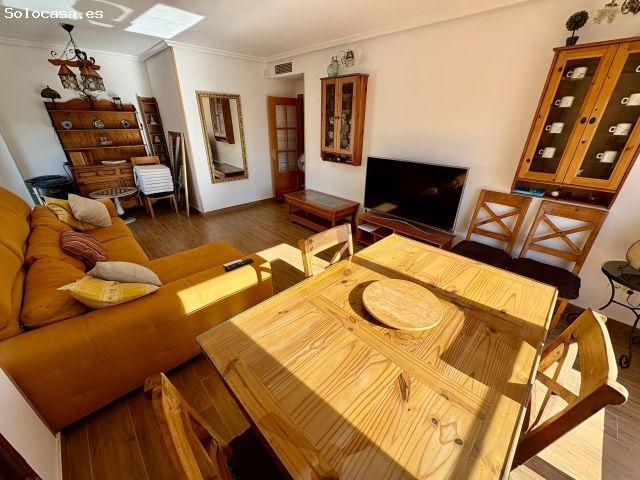 Ático en planta de 3 habitaciones con terraza en Cabezo de Torres