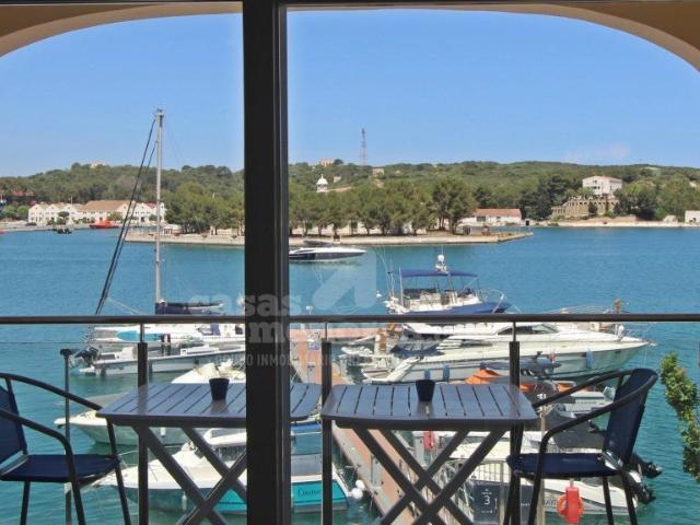 Ático en primera línea de mar en el puerto de Mahón 0m² Mahón