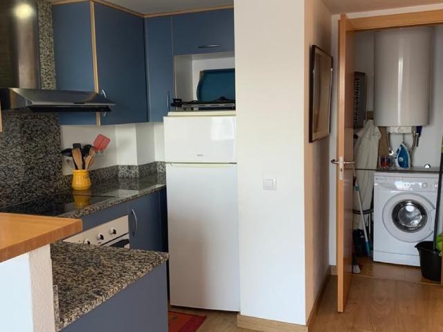 Ático en Sta. Margarita, con un dormitorio, y amplia terraza