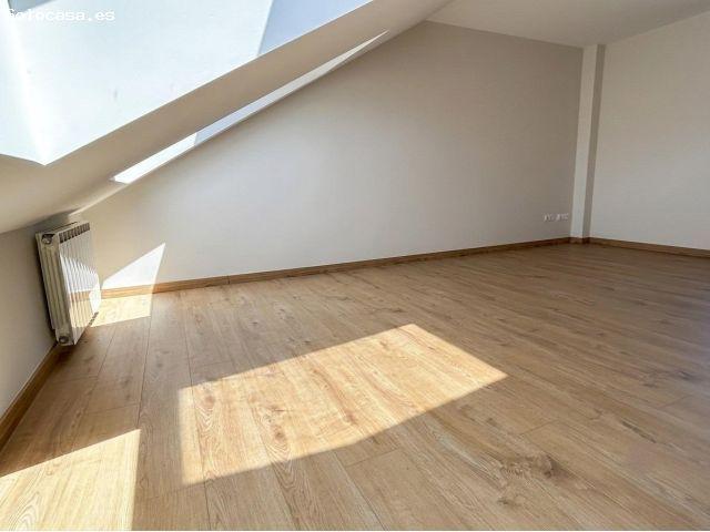 ÁTICO ESPECTACULAR DE 3 HABITACIONES