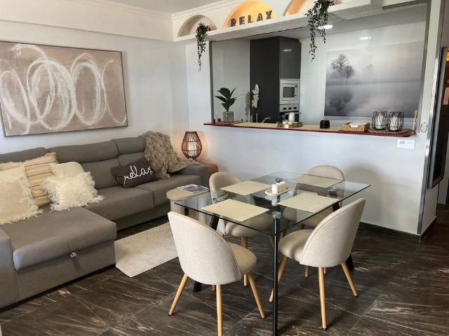 Ático / Estudio En alquiler Avenida MARBELLA ARBOLADA s/n, Romana Playa