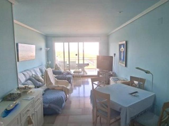 Ático exclusivo con vistas al mar en Residencial Aiguablava Playa de Gandía