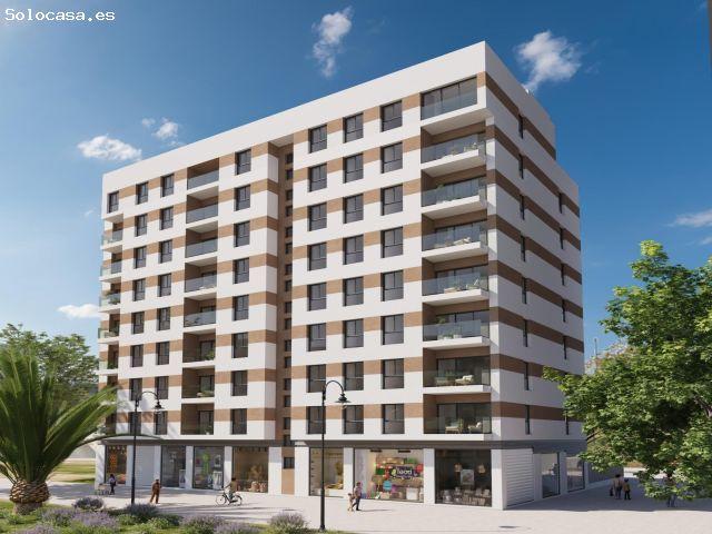 Ático exclusivo de OBRA NUEVA con espectacular terraza de 93 m2 en Quart de Poblet