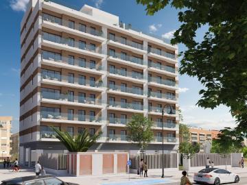 Ático exclusivo de OBRA NUEVA con espectacular terraza de 93 m2 en Quart de Poblet