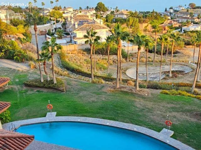 Ático exclusivo en Reserva del Higuerón Lujo, vistas y tranquilidad