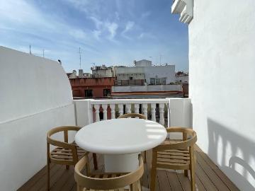 Ático Exclusivo Jorge Juan 140m² Madrid
