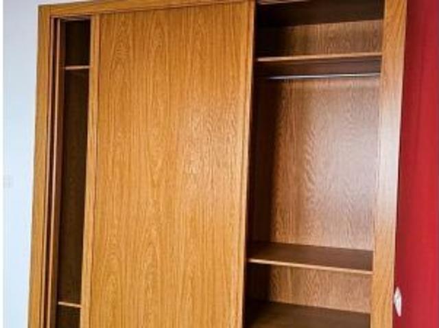 Ático junto a la playa de Carnota, con cocina nueva a estrenar y trastero