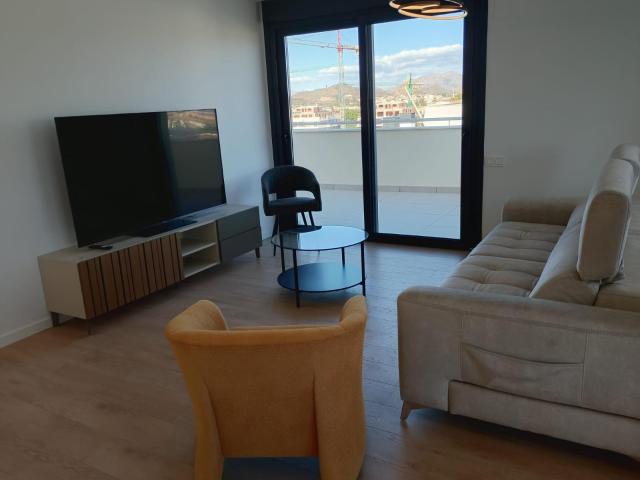 ATICO LUJO AVENIDA MARINA ESPAÑOLA