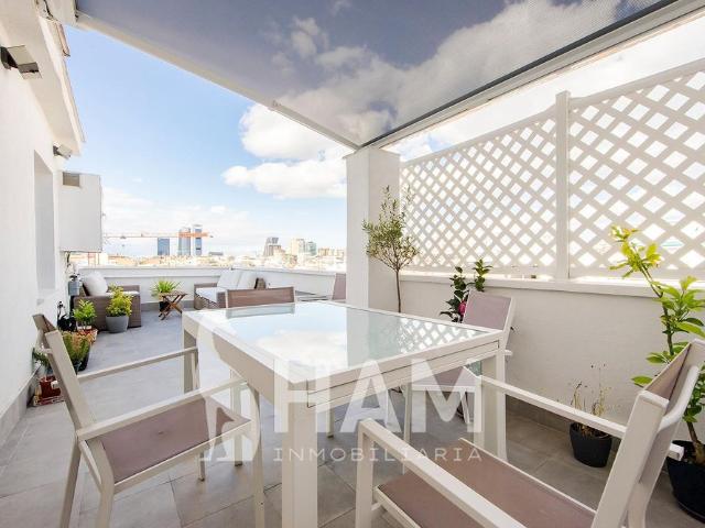 Ático Madrid Tetuán 1.450€ MES Ref. CDE26SGP05