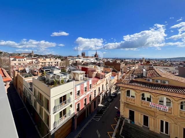 Atico obra nueva en venta en Sarria 125m² Barcelona