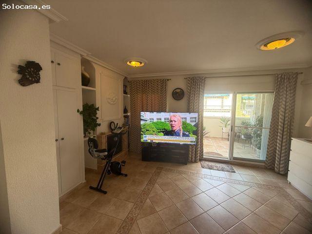 ATICO PLAYA LOS LOCOS, 2 HABS, TERRAZA MUY GRANDE, 189.000€