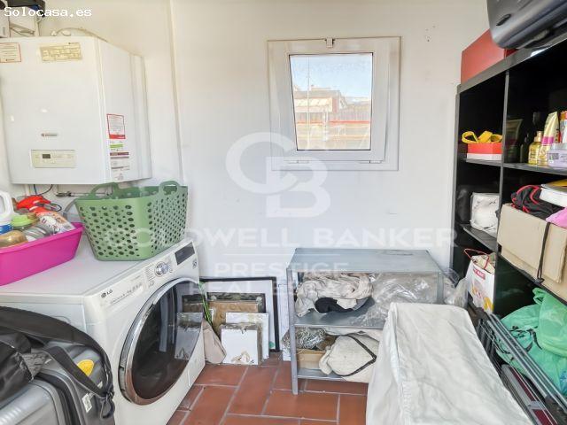 Atico reformado con 2 terrazas en Vila de Gracia