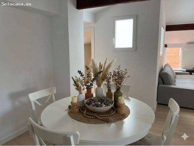 ÁTICO SITUADO EN PLENO CENTRO DE ALCOY CON TERRAZA DE 50M2