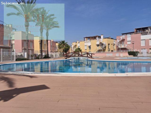 ÁTICON CON JACUZZI EN VERA PLAYA