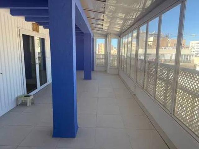 Ático/Buhardilla en Alquiler en Almería