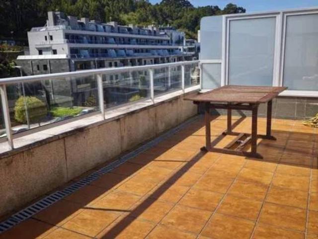 Ático/Buhardilla en Alquiler en Baiona