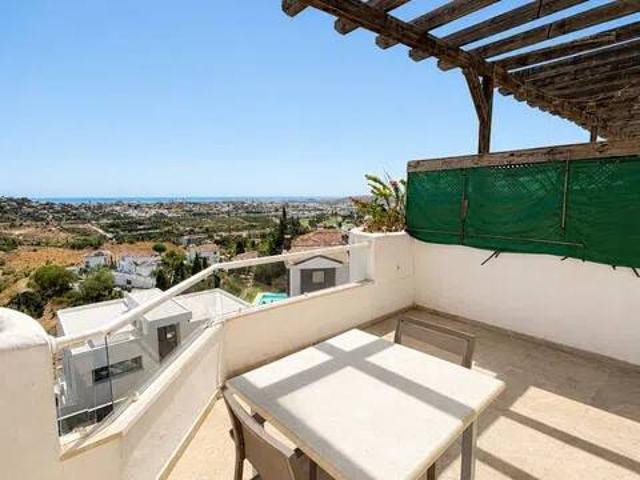 Ático/Buhardilla en Alquiler en Mijas