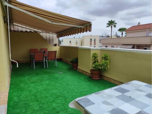 Ático/Buhardilla en Alquiler en Sanlúcar de Barrameda