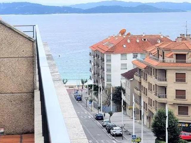 Ático/Buhardilla en Alquiler en Sanxenxo
