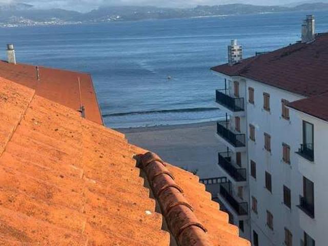 Ático/Buhardilla en Alquiler en Sanxenxo