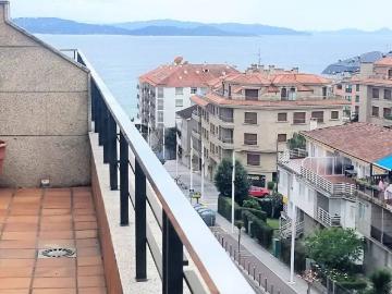 Ático/Buhardilla en Alquiler en Sanxenxo
