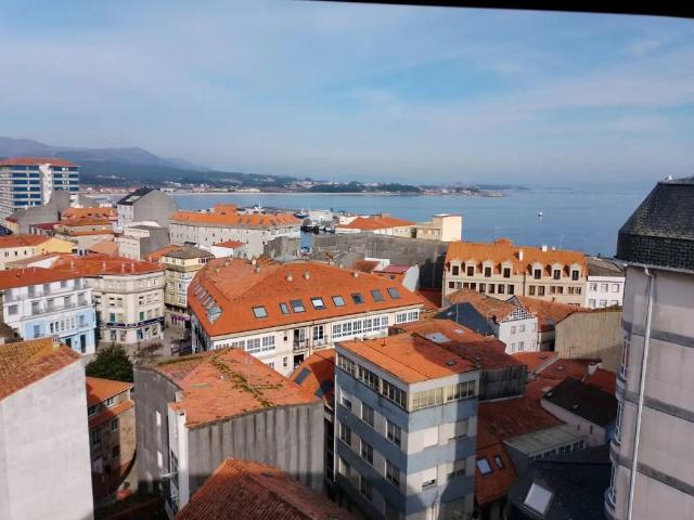 Ático/Buhardilla en Alquiler en Ribeira