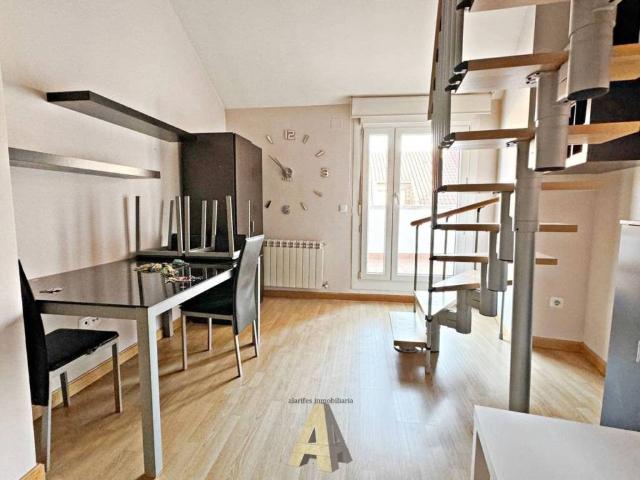 Ático/Buhardilla en Alquiler en Valladolid