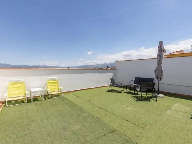 Ático/Buhardilla en Venta en Alhendín
