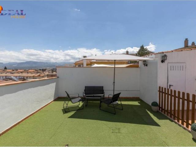 Ático/Buhardilla en Venta en Alhendín