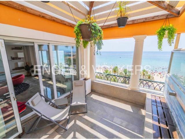 Ático/Buhardilla en Venta en Alicante Alacant