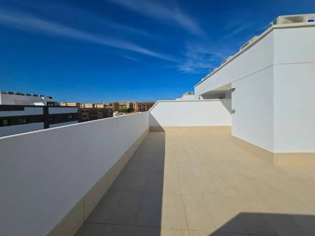 Ático/Buhardilla en Venta en Alicante Alacant