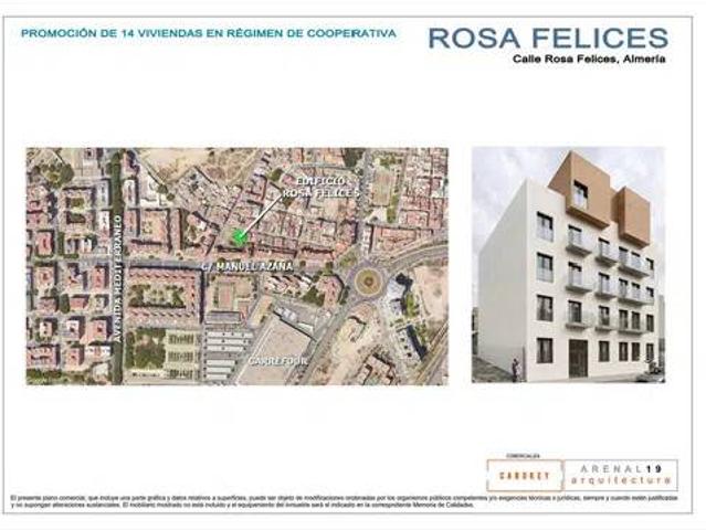 Ático/Buhardilla en Venta en Almería