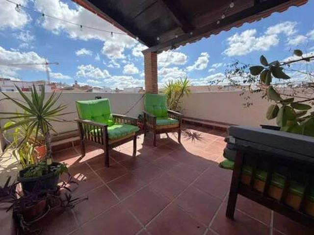 Ático/Buhardilla en Venta en Badajoz