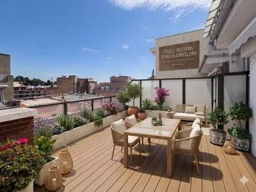 Ático/Buhardilla en Venta en Barcelona