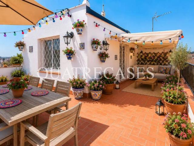 Ático/Buhardilla en Venta en Barcelona