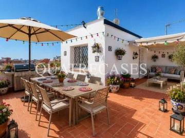 Ático/Buhardilla en Venta en Barcelona