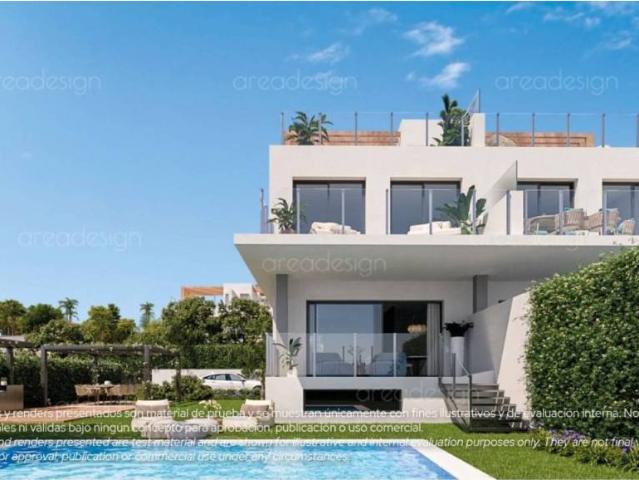 Casa en Venta en Benalmádena