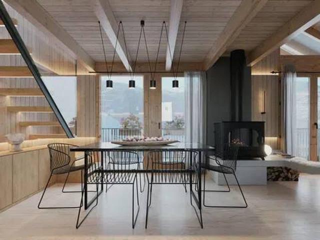 Ático/Buhardilla en Venta en Benasque