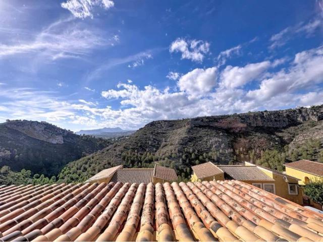Ático/Buhardilla en Venta en Benitachell El Poble Nou de Benitatxell
