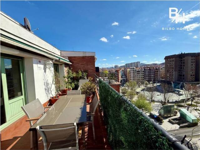 Ático/Buhardilla en Venta en Bilbao
