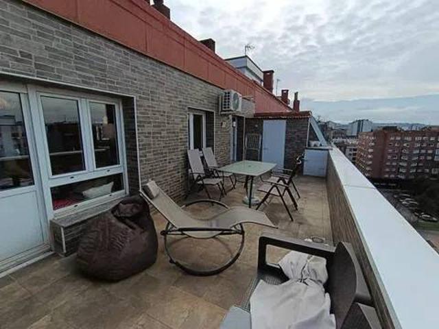 Ático/Buhardilla en Venta en Gijón