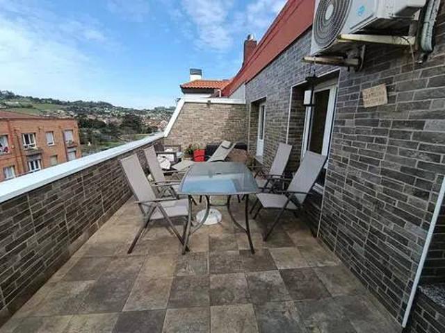 Ático/Buhardilla en Venta en Gijón