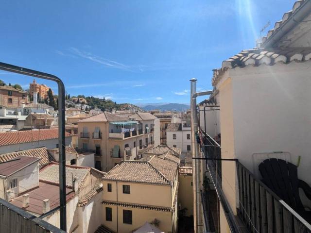 Ático/Buhardilla en Venta en Granada