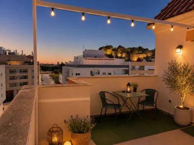 Ático/Buhardilla en Venta en Dénia