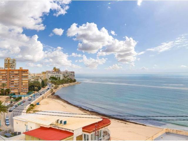 Ático/Buhardilla en Venta en El Campello