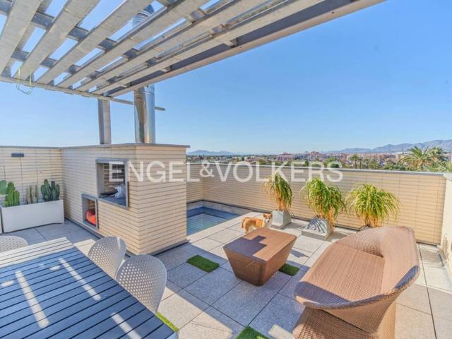 Ático/Buhardilla en Venta en Elche Elx